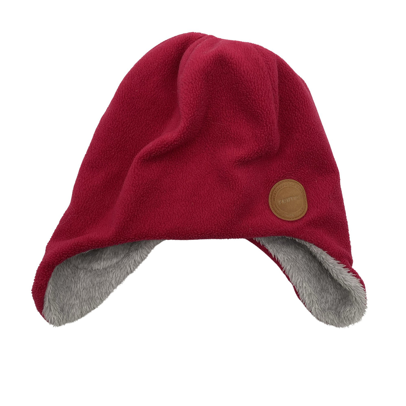 Unisex Reima - Winter beanie, size 54 - 56 cm - Pink (1)