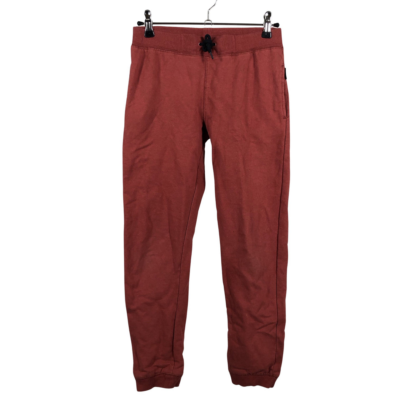 Unisex Name It - Sweatpants, size 140 - 146 - Red (1)