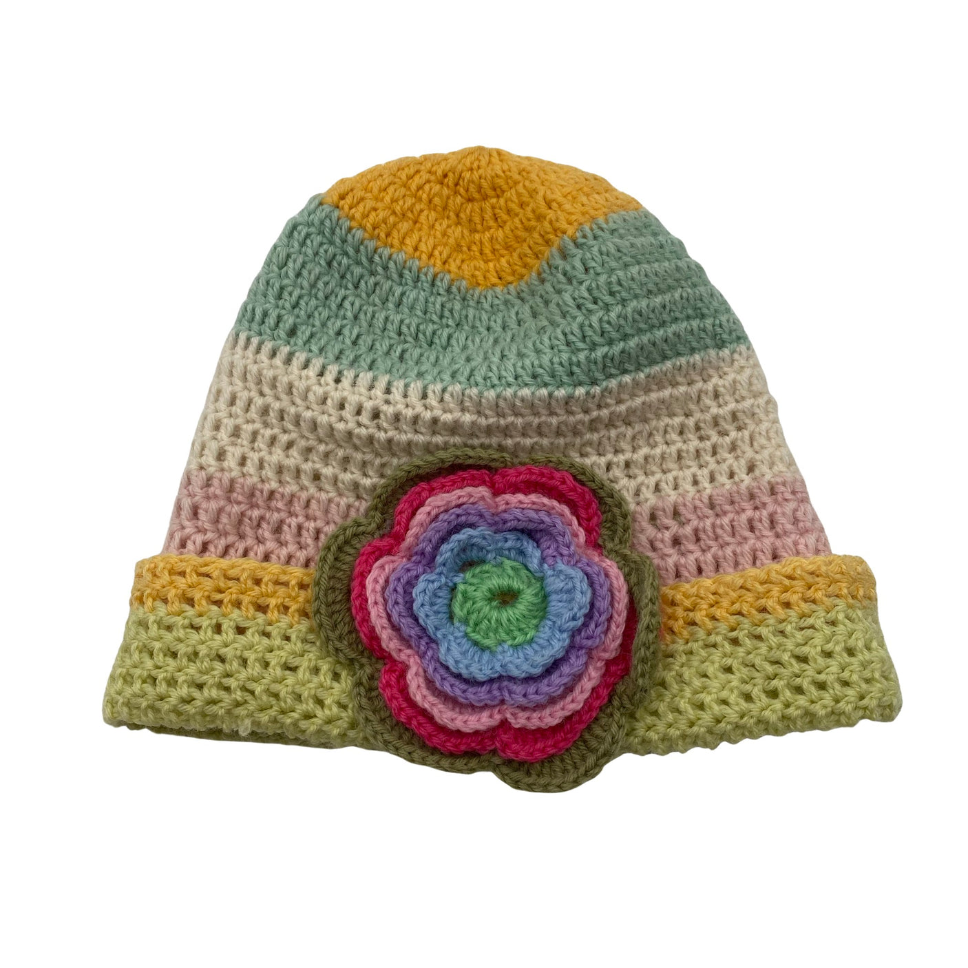 Unisex !M?erfect - Lightweight beanie, size 48 - 50 cm - Green (1)
