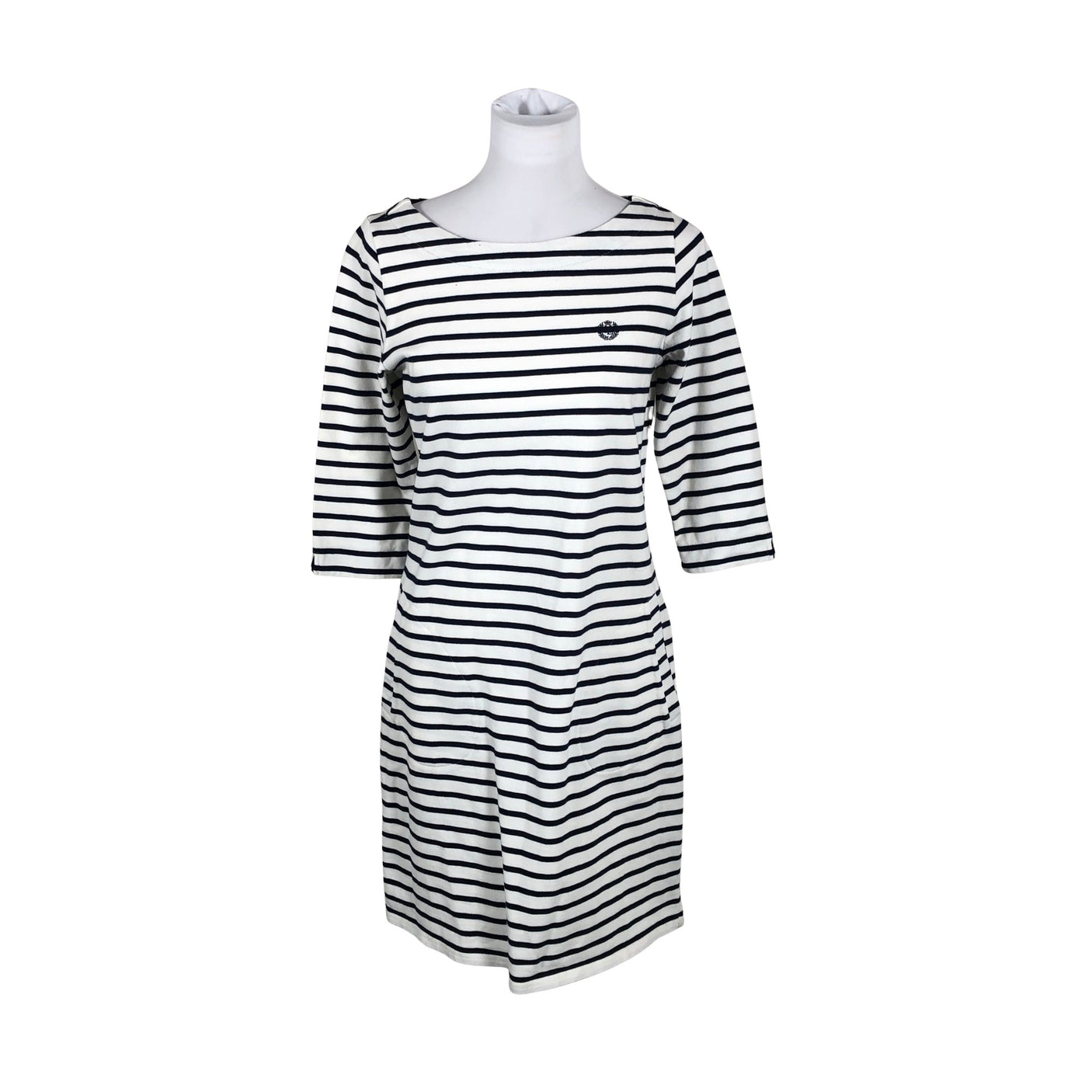 Unisex Henri Lloyd - Tricot dress, size 38 - White (1)