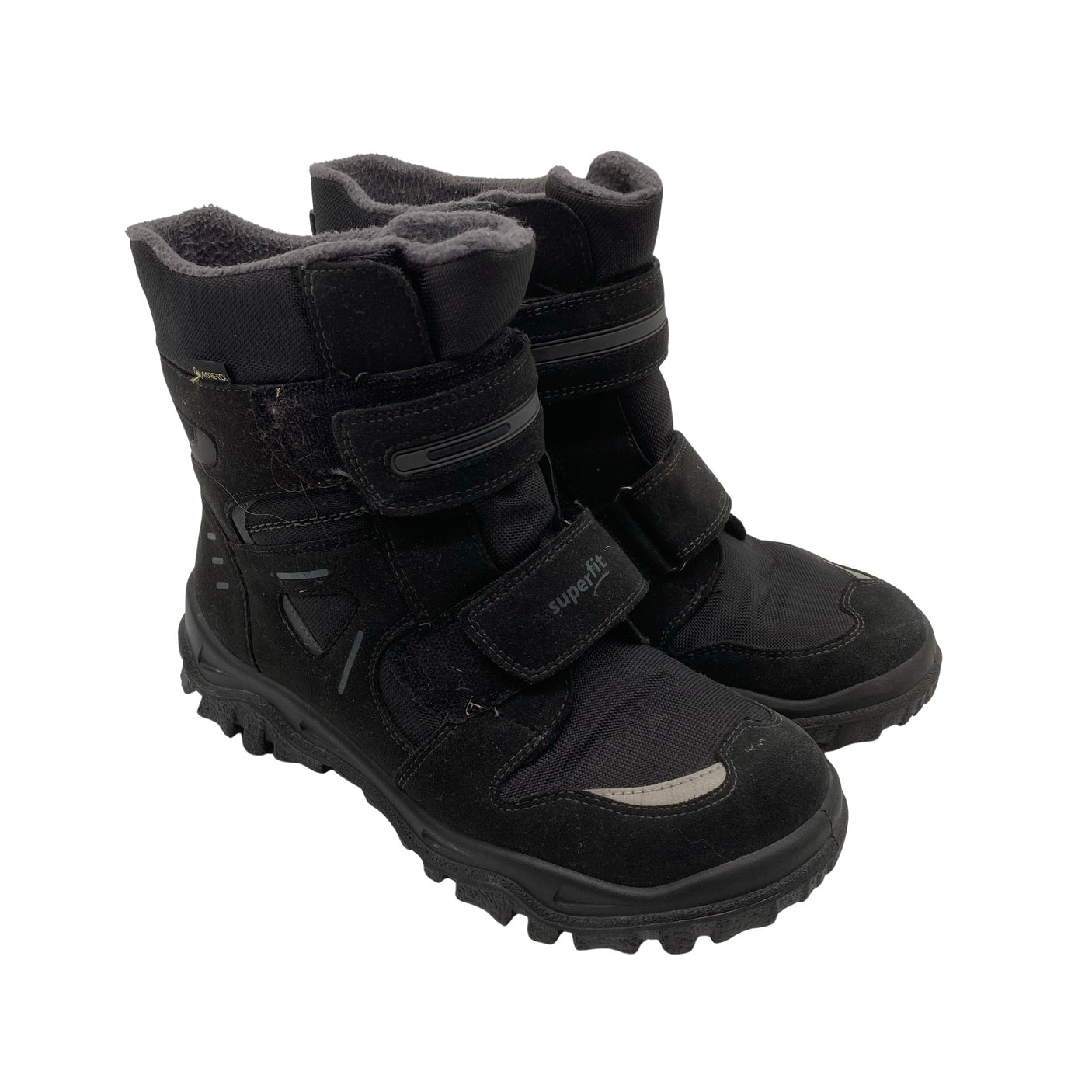 Unisex SuperFit - Kevad-/sügisjalanõud, suurus 37 - Must