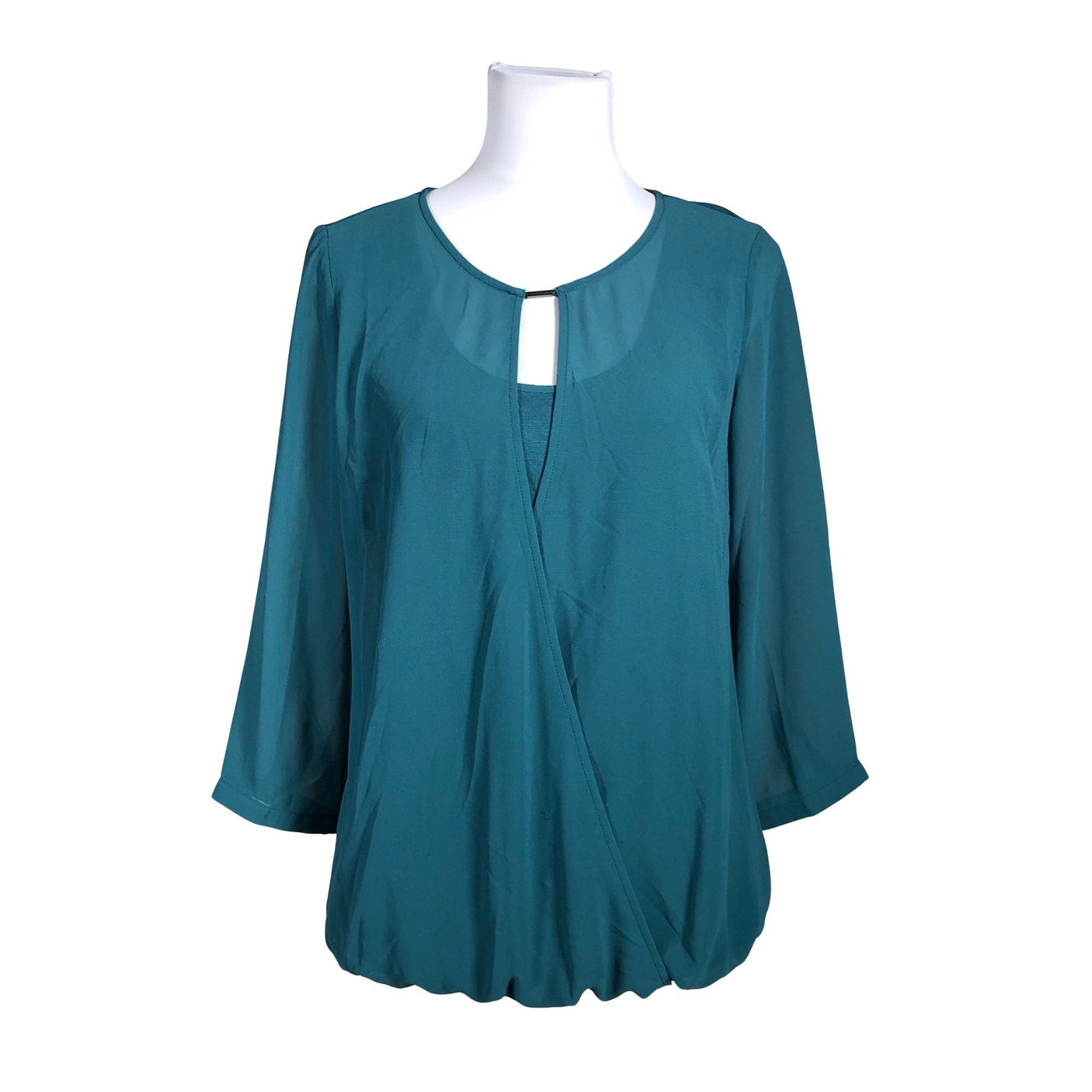 Unisex Esprit - Blouse, size S - Green