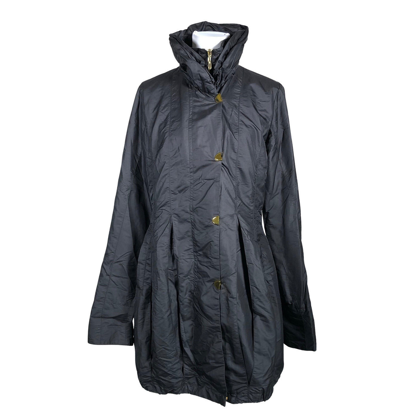Unisex Aventura - Outdoor jacket, size 38 - Black (1)