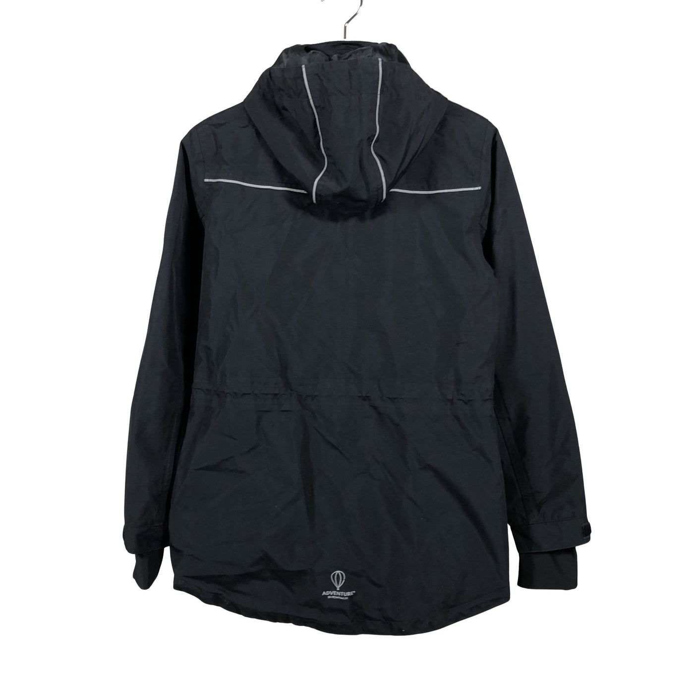 Unisex POMPdeLUX - Spring/Fall jacket, size 158 - 164 - Black (2)