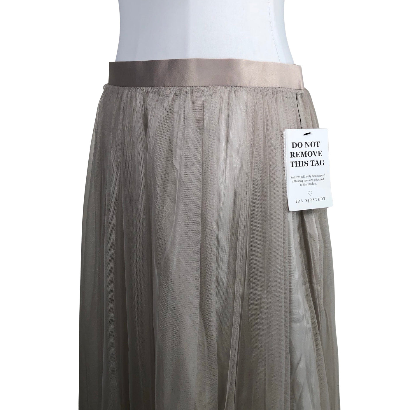 Unisex Ida Sjöstedt - Tulle skirt, size W31 - Beige