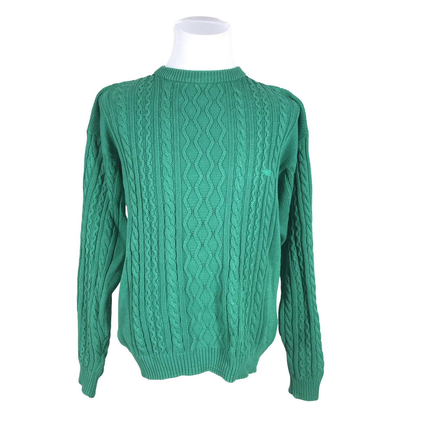Unisex East West - Sweater, size M - Green (1)
