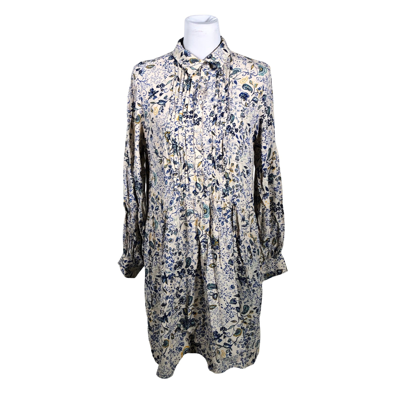 Naisten Part two - Sifonkimekko, koko 42 - Beige