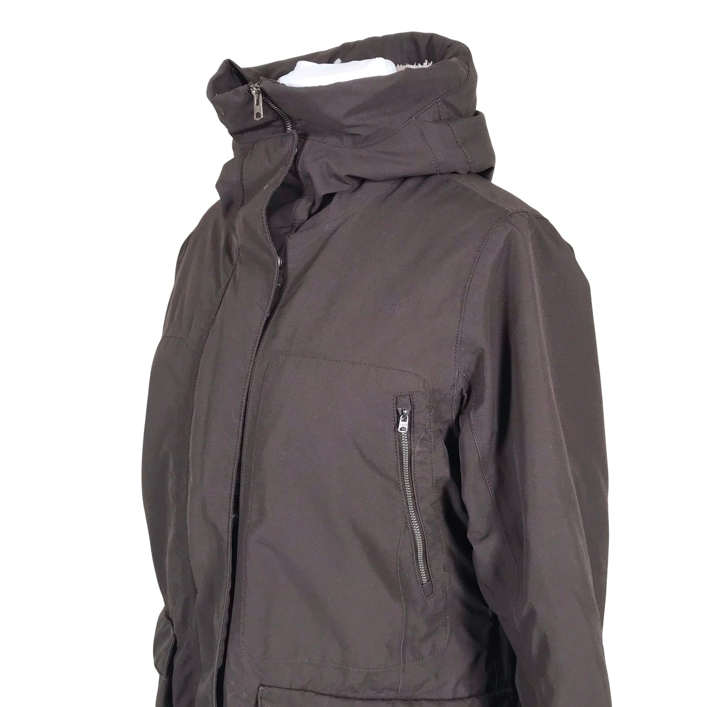 Unisex Didriksons - Winter jacket, size 44 - Brown