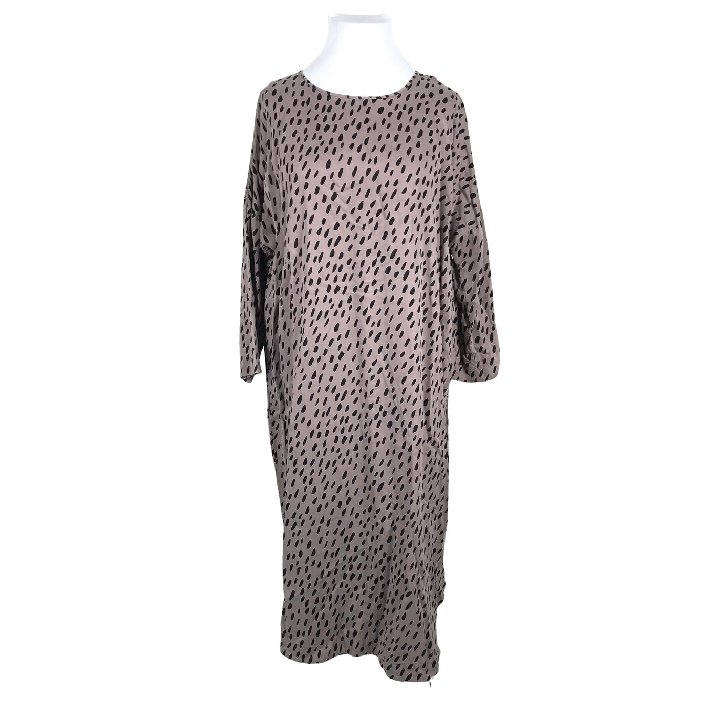 Unisex Papu - Dress, size 48 - Beige (1)