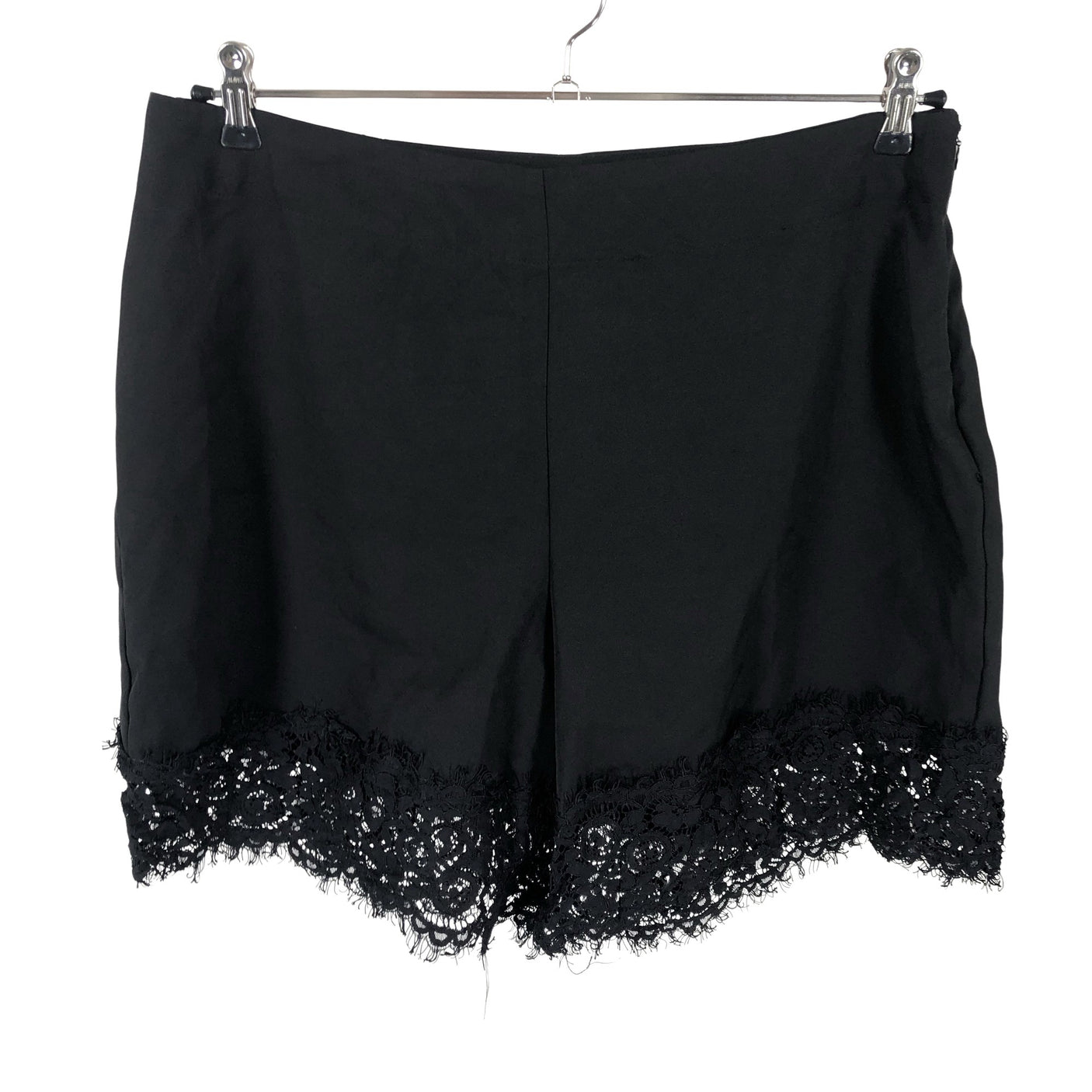 Unisex Zizzi - Shorts, size 46 - Black (1)