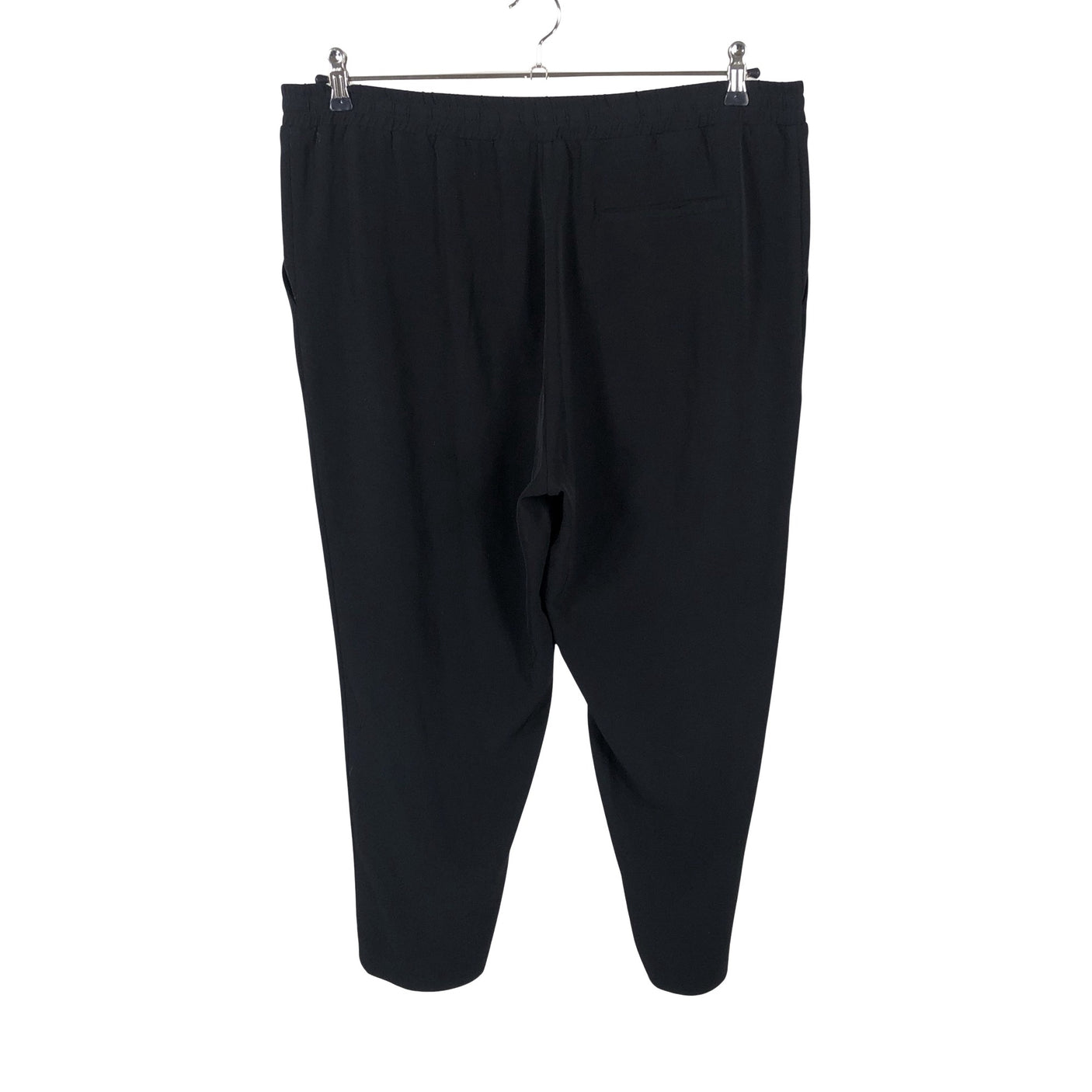 Unisex Cut & Pret - Tricot pants, size 44 - Black (2)