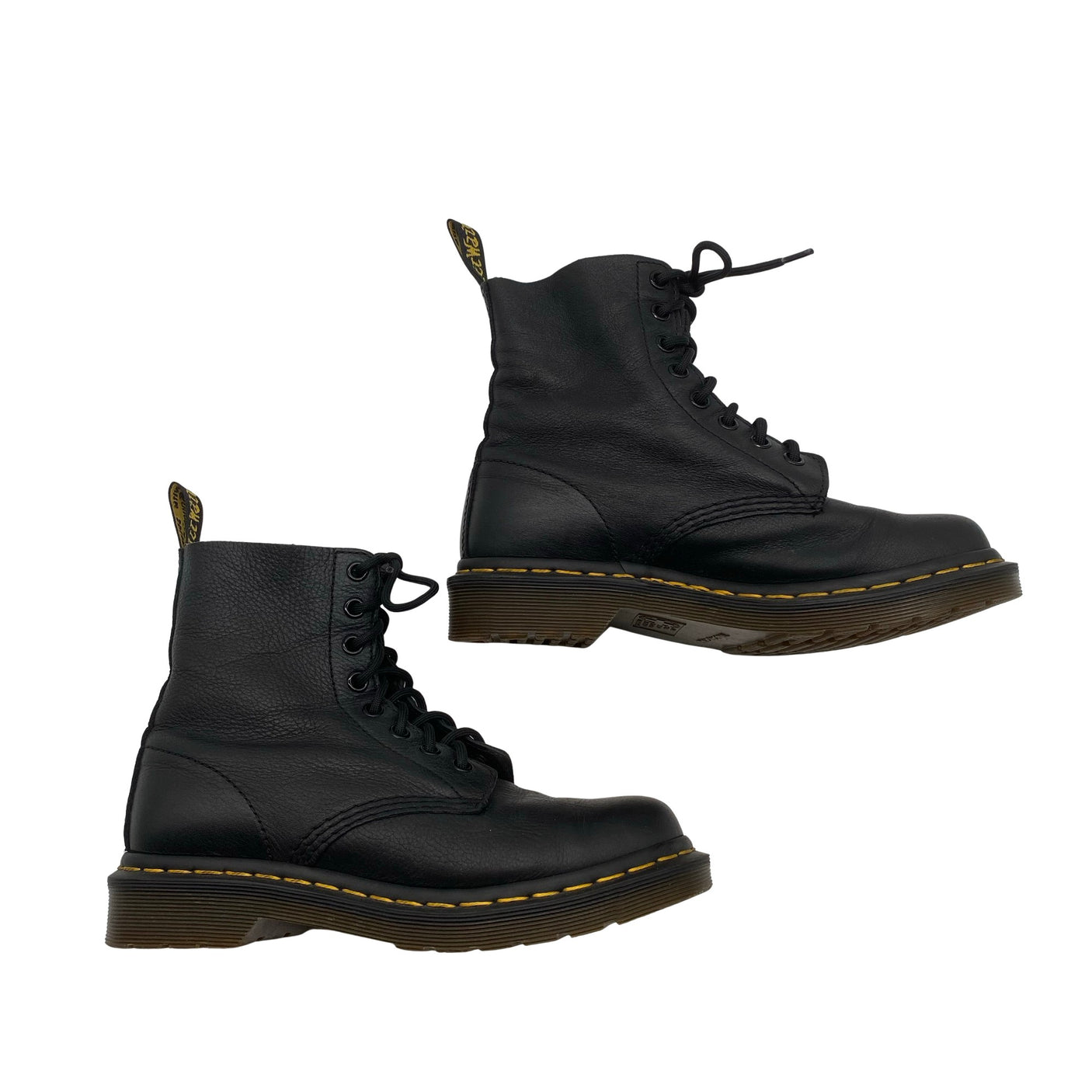 Unisex Dr. Martens - Nööridega saapad, suurus 37 - Must