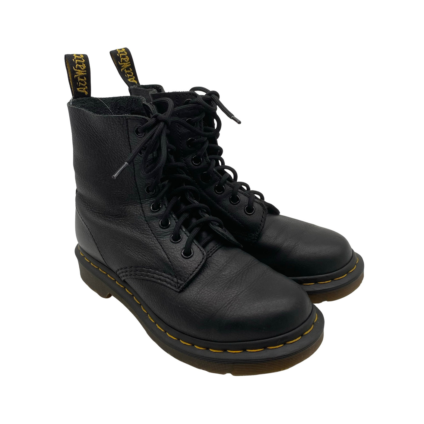 Unisex Dr. Martens - Nööridega saapad, suurus 37 - Must