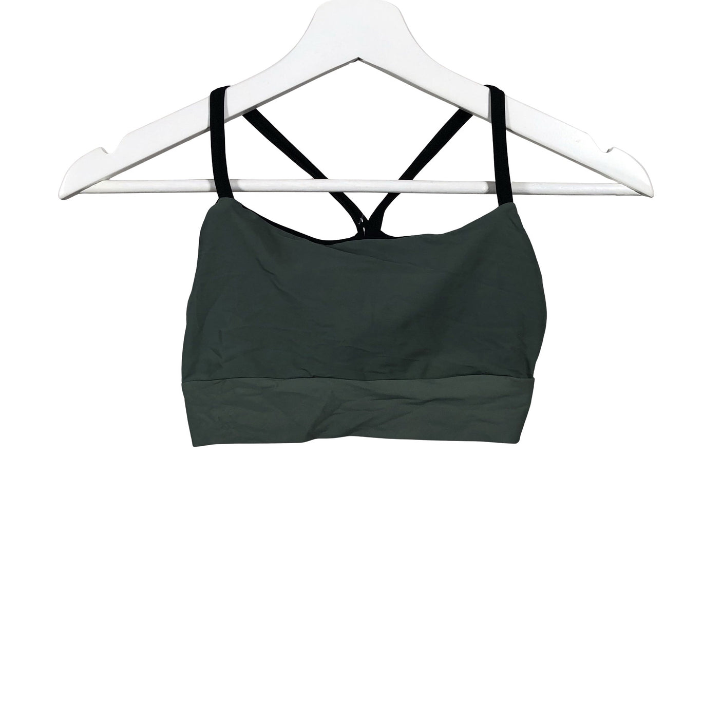 Unisex Handmade - Sports top, size 158 - 164 - Green (1)