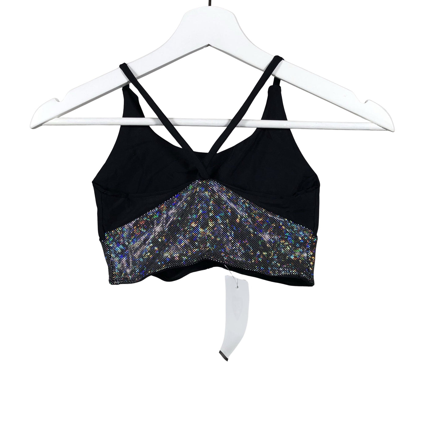 Unisex Handmade - Sports top, size 158 - 164 - Black (2)