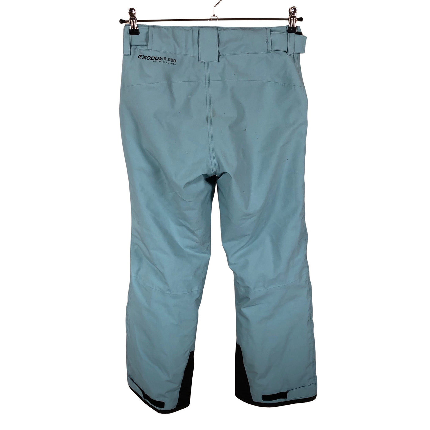 Unisex McKinley - Toppahousut, koko 164 - 170 - Turkoosi