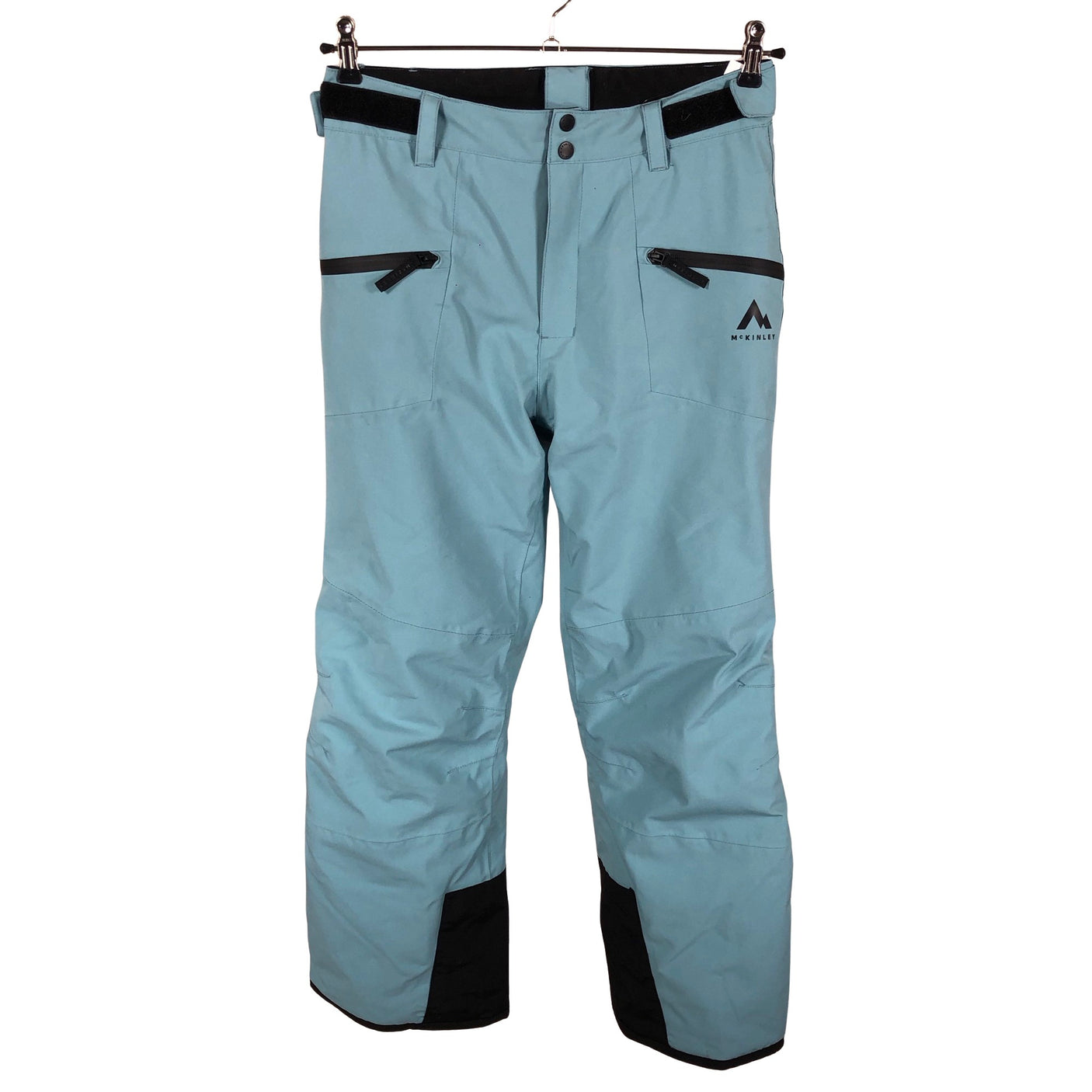 Unisex McKinley - Toppahousut, koko 164 - 170 - Turkoosi