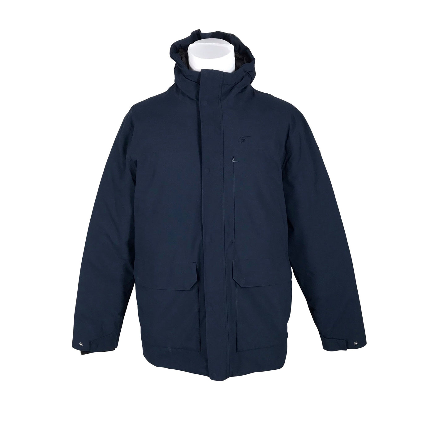 Unisex Five seasons - Winter jacket, size XL - Blue (1)