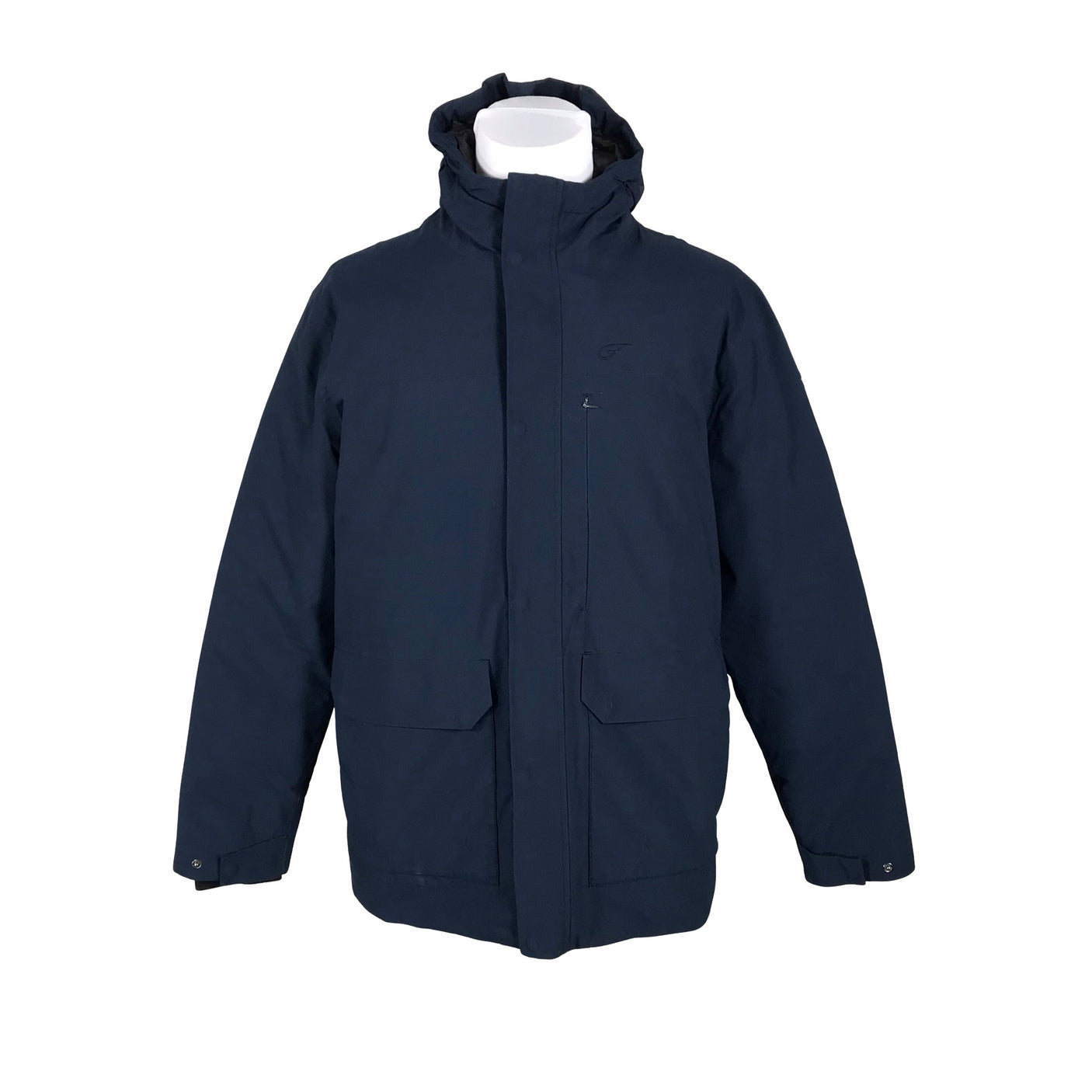 Unisex Five seasons - Winter jacket, size XL - Blue (2)