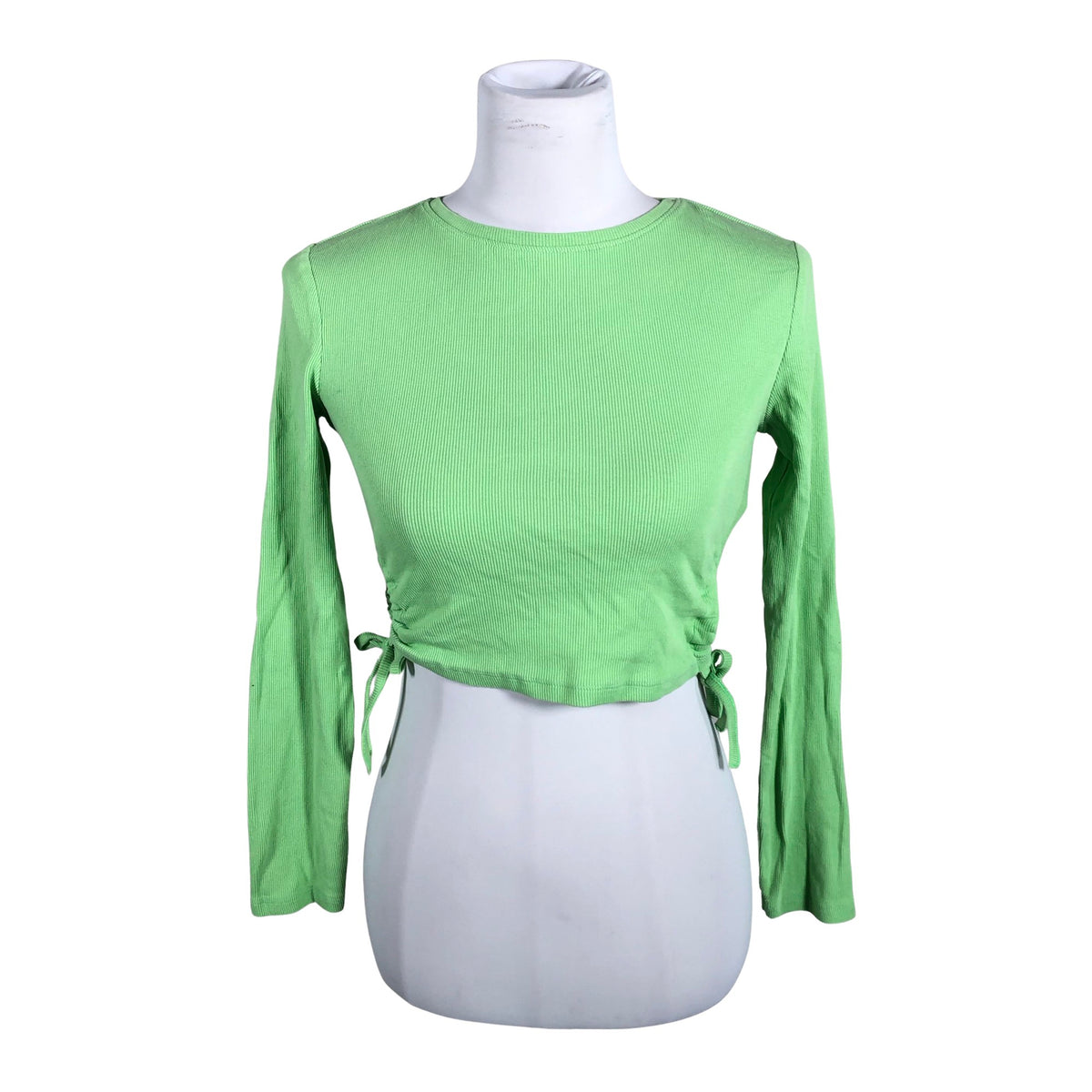 Unisex House Brand - Tricot shirt, size 38 - Green (1)