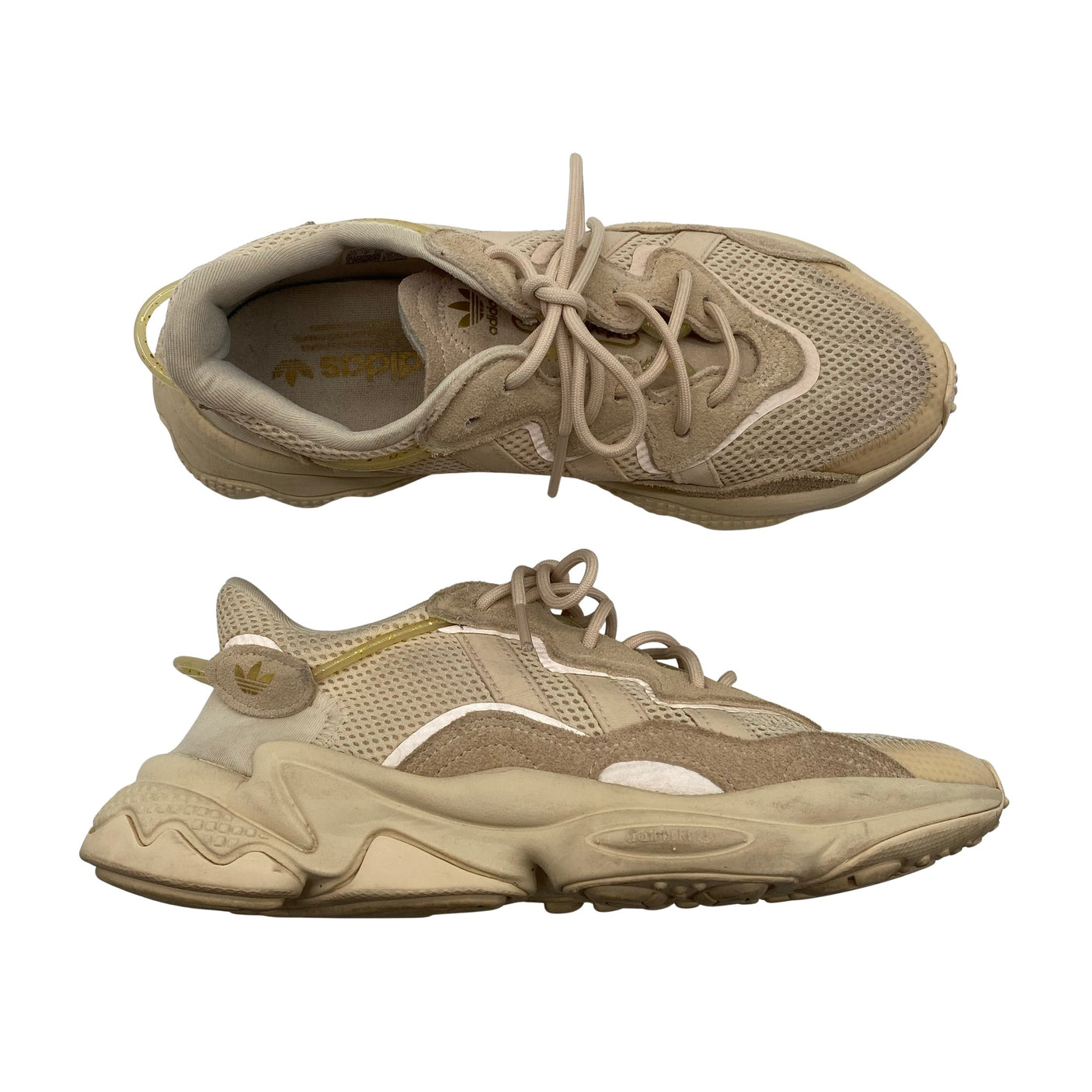 Unisex Adidas - Sneakers, size 40 - Beige (1)
