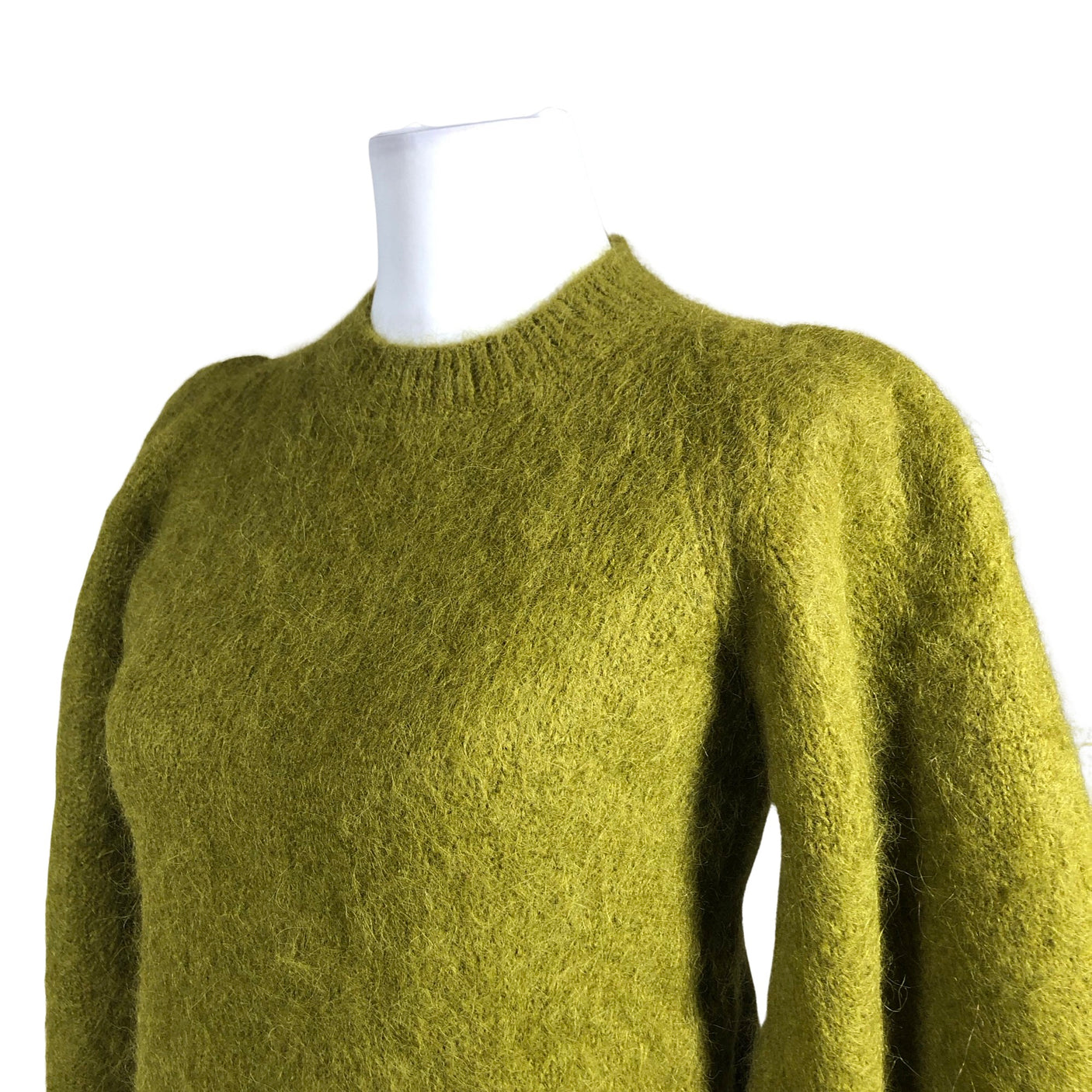 Unisex Mille - Sweater, size 36 - Green (2)