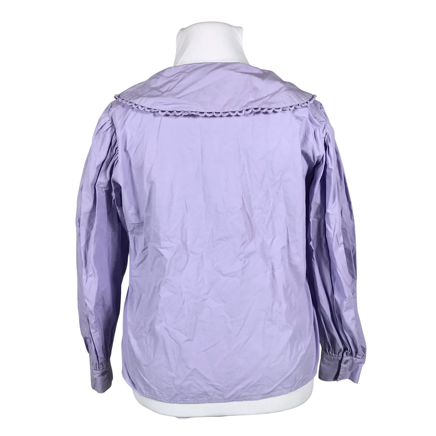 Unisex Ichi - Blouse, size 42 - Violet (2)