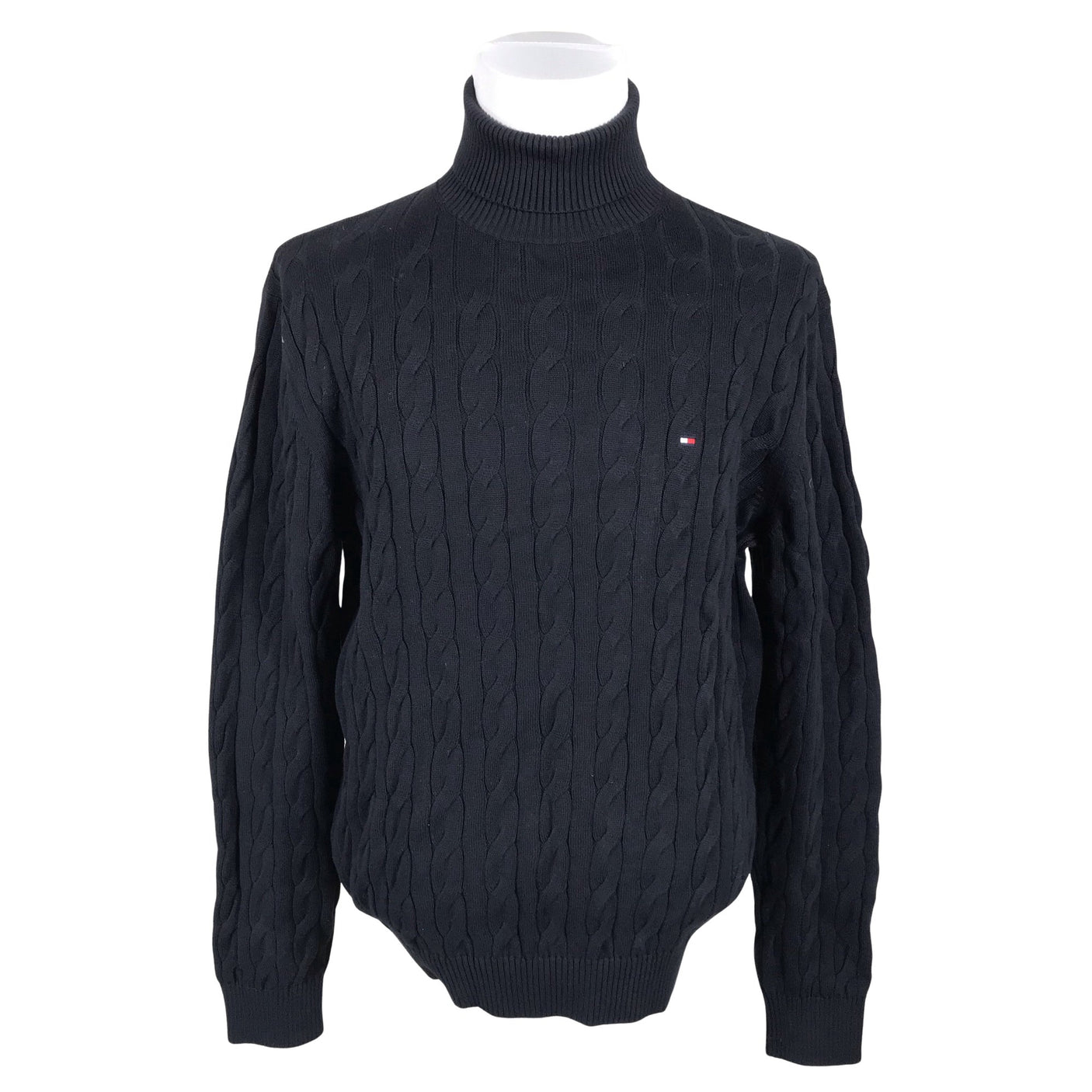 Unisex Tommy Hilfiger - Sweater, size L - Blue (1)