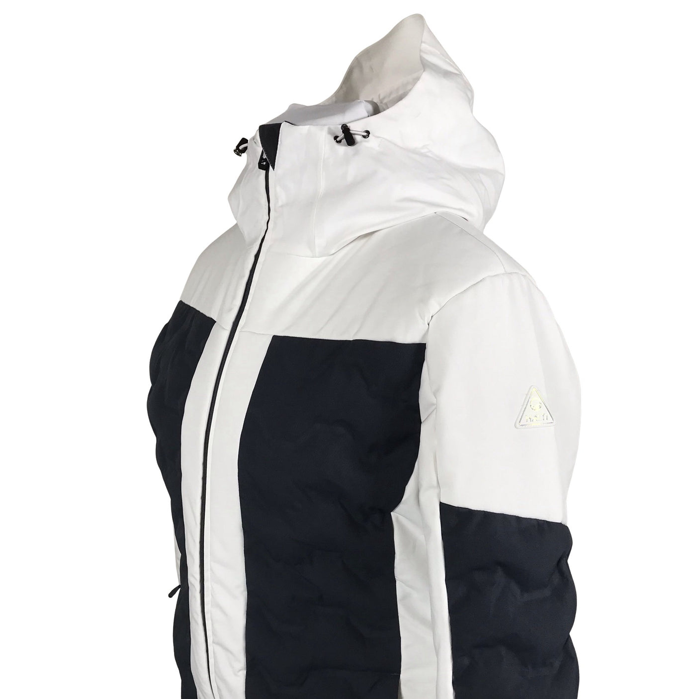 Naisten Halti - Toppatakki, koko 42 - Valkoinen (2)