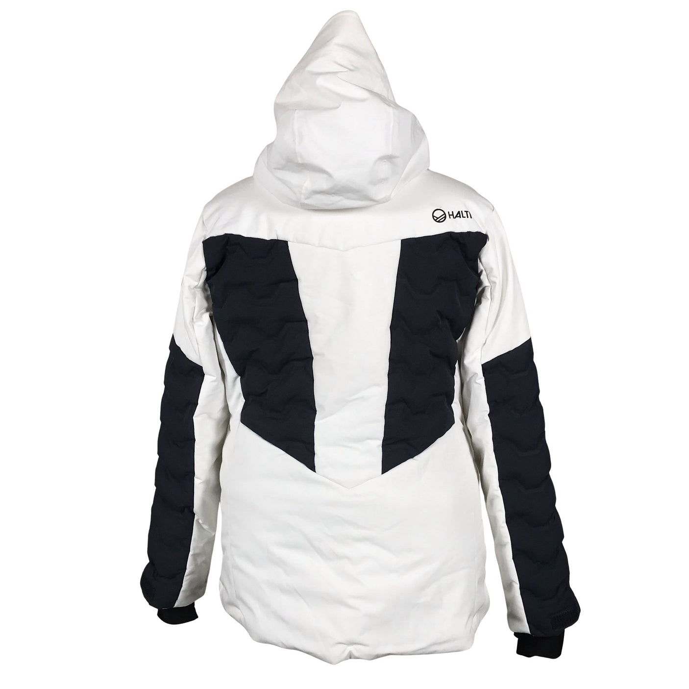 Naisten Halti - Toppatakki, koko 42 - Valkoinen (3)