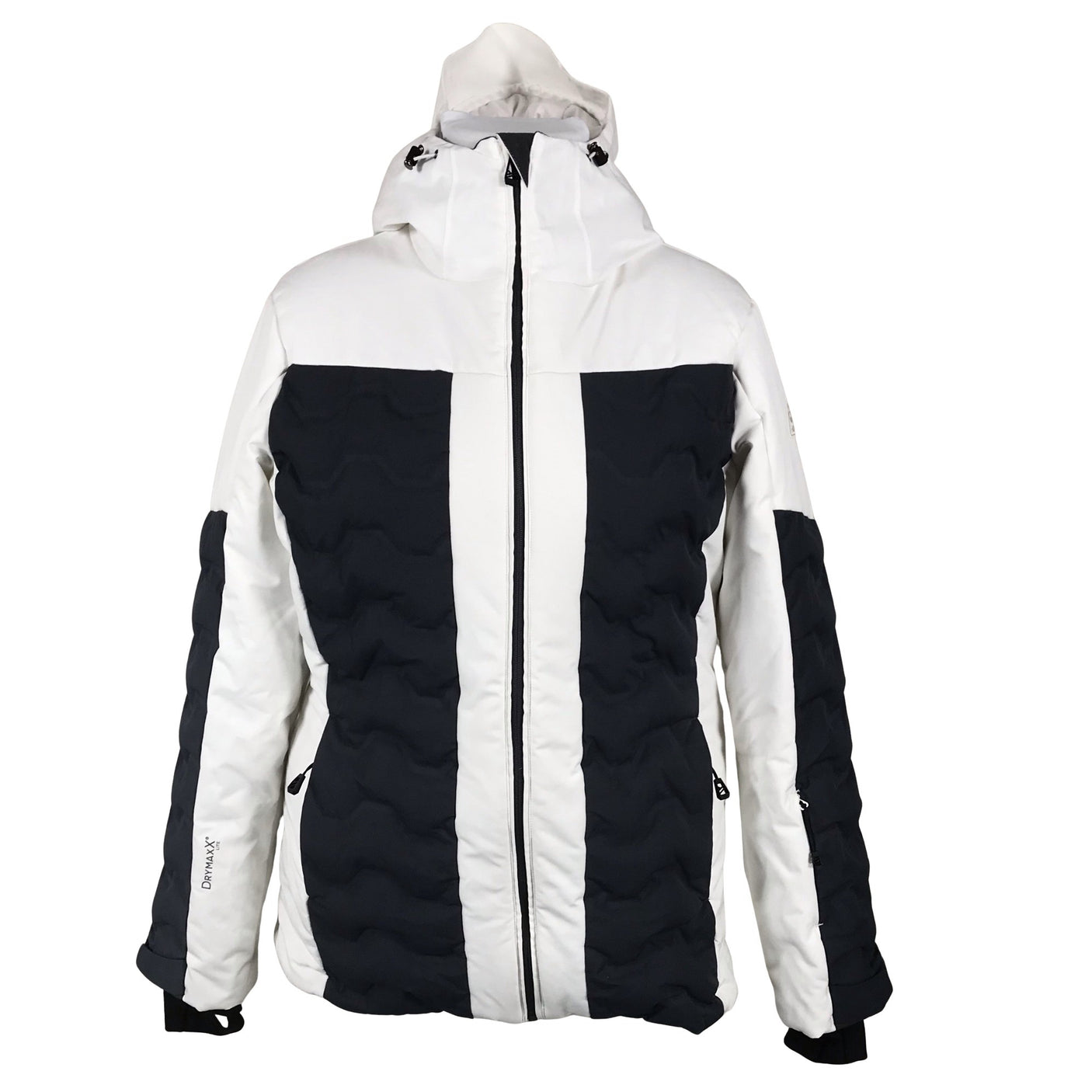 Naisten Halti - Toppatakki, koko 42 - Valkoinen (1)