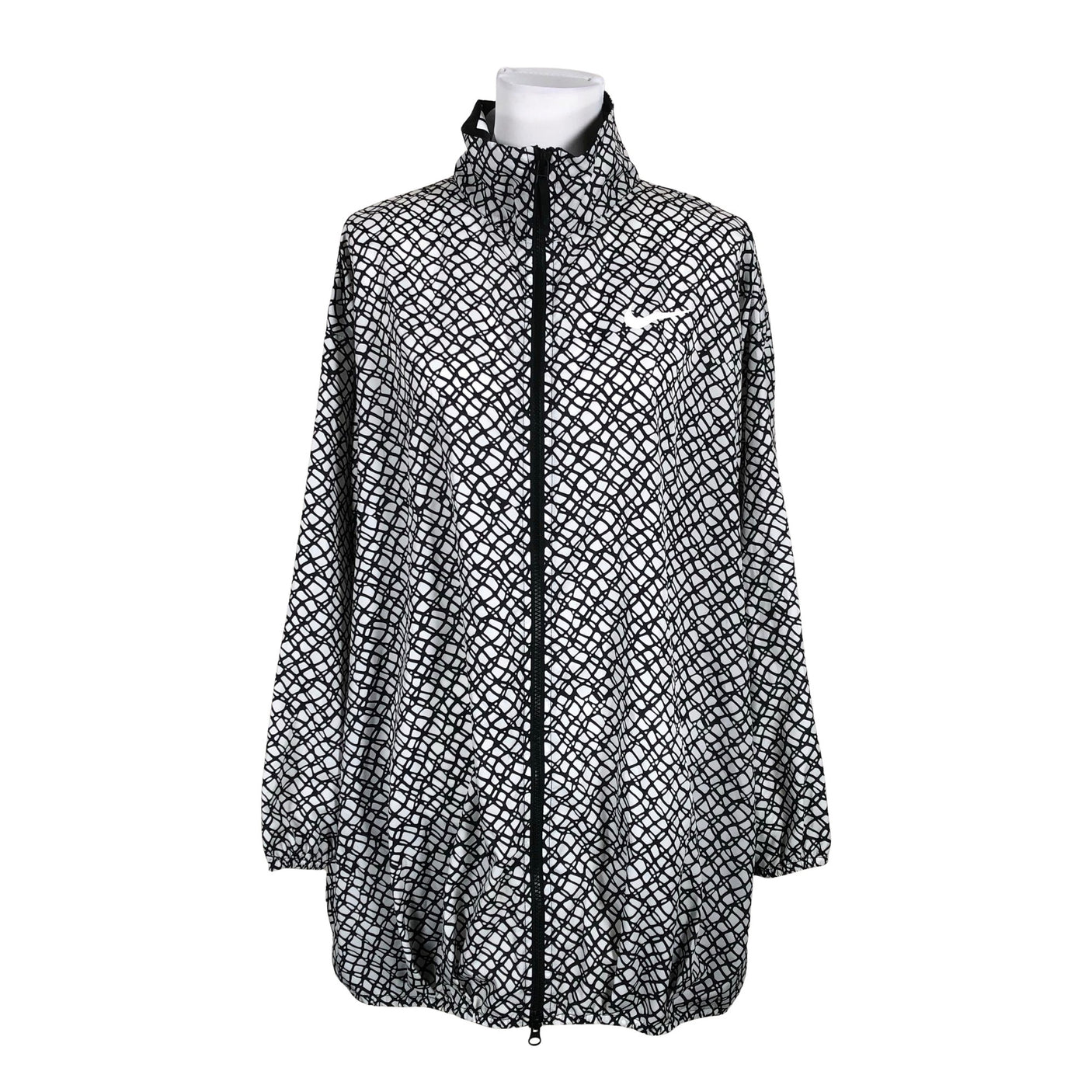 Unisex Nike - Sports jacket, size 40 - Black (1)