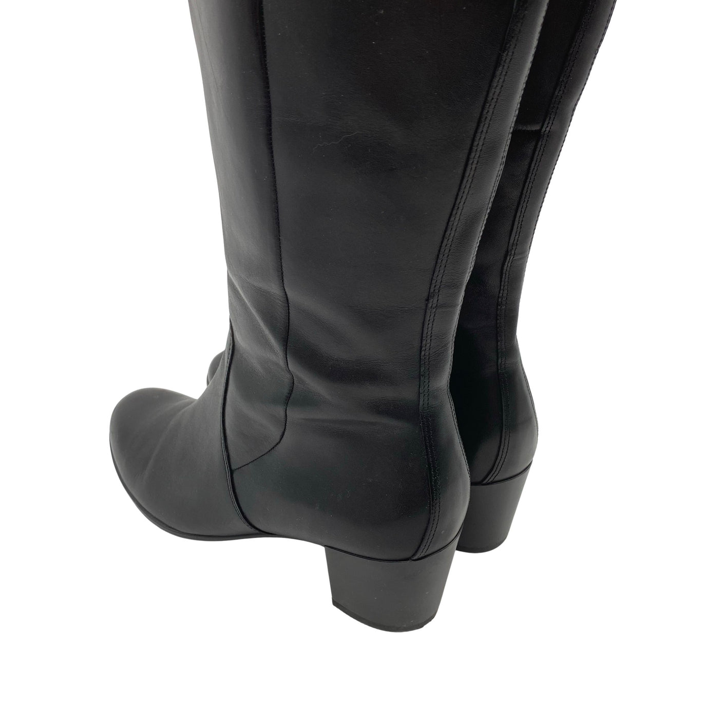 Naisten Ecco - Saappaat, koko 41 - Beige