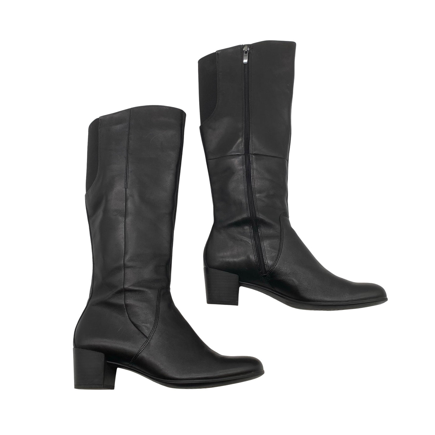 Naisten Ecco - Saappaat, koko 41 - Beige