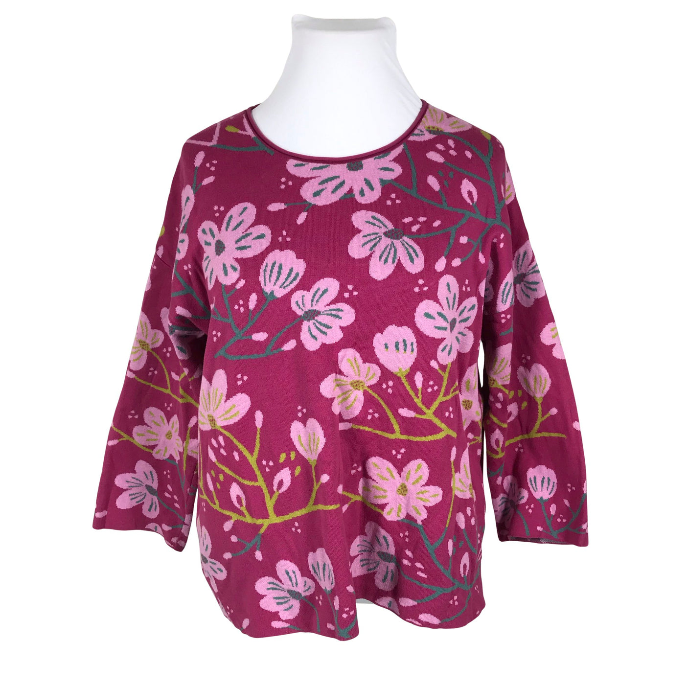 Unisex Gudrun Sjöden - Sweater, size 44 - Pink (1)