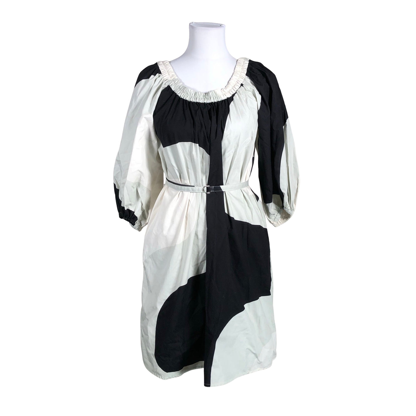 Unisex Marimekko - Dress, size 36 - White (1)