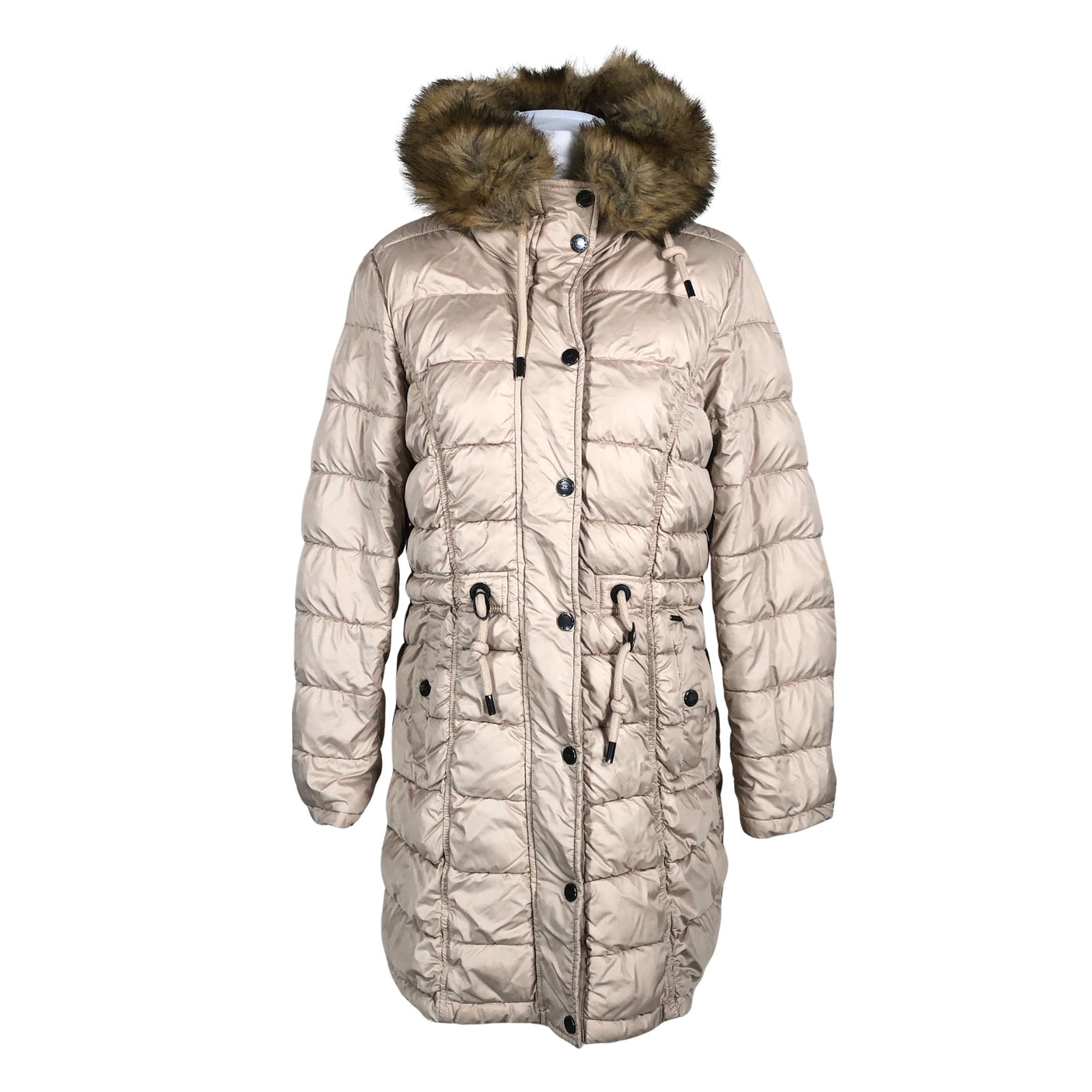 Unisex Dreimaster - Winter jacket, size 40 - Beige (1)