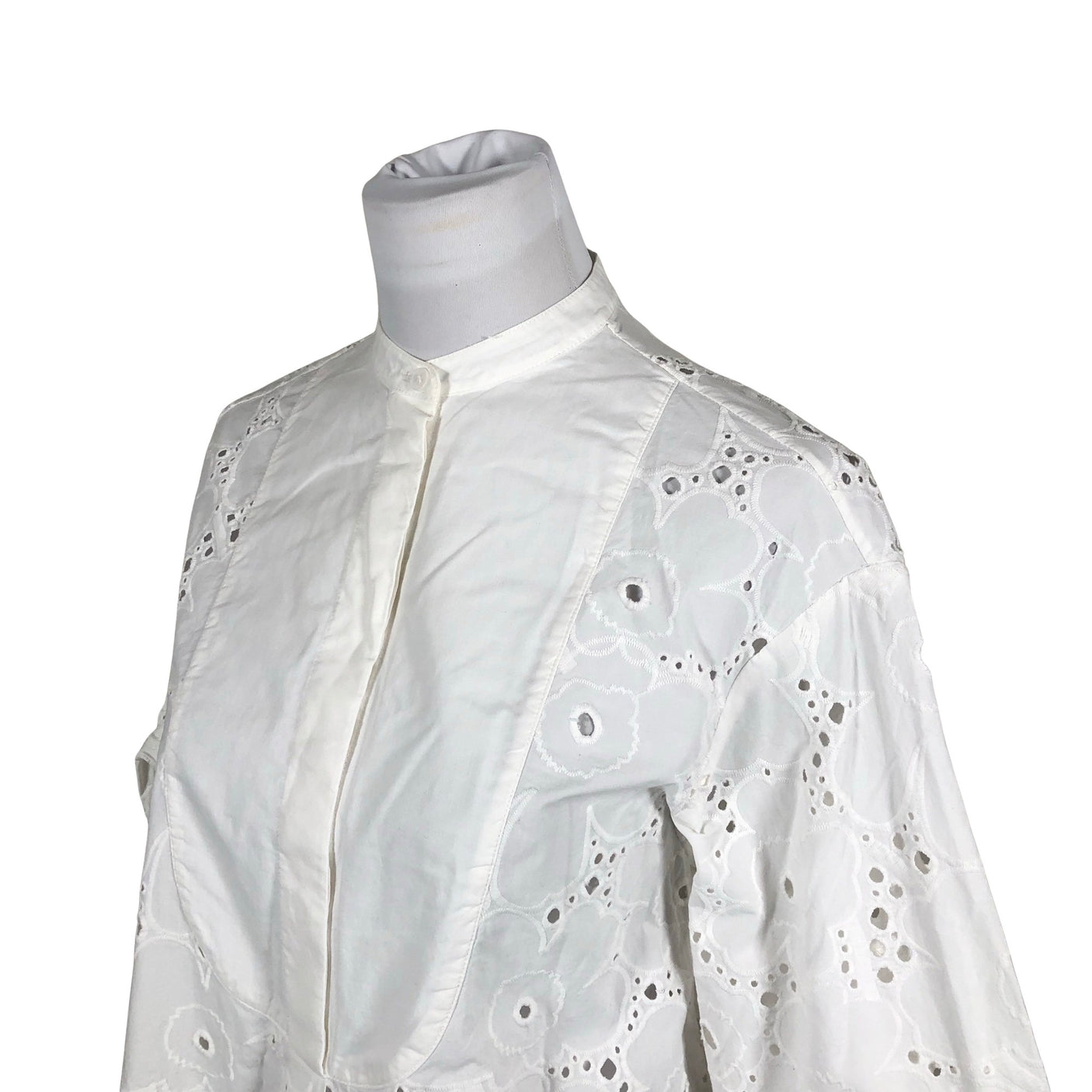 Unisex Marimekko - Tunic, size 36 - White (3)