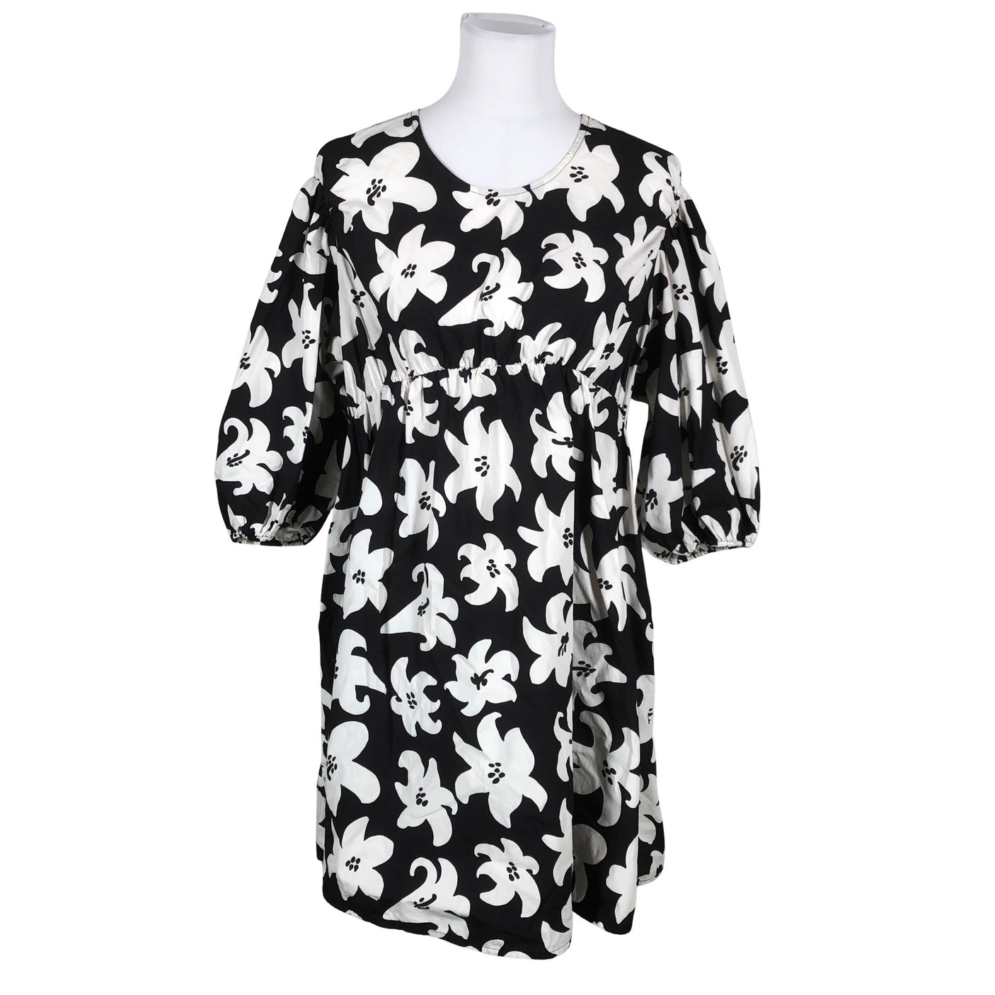 Unisex Marimekko - Tunic, size 36 - Black (1)