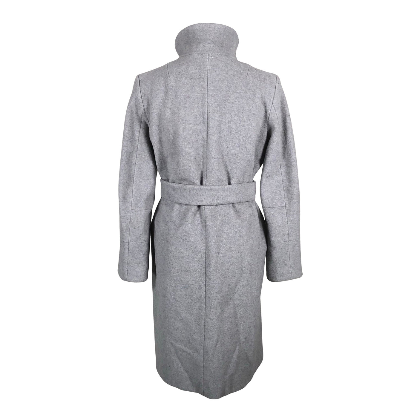 Unisex Tiger of Sweden - Wool coat, size 36 - Gray (2)