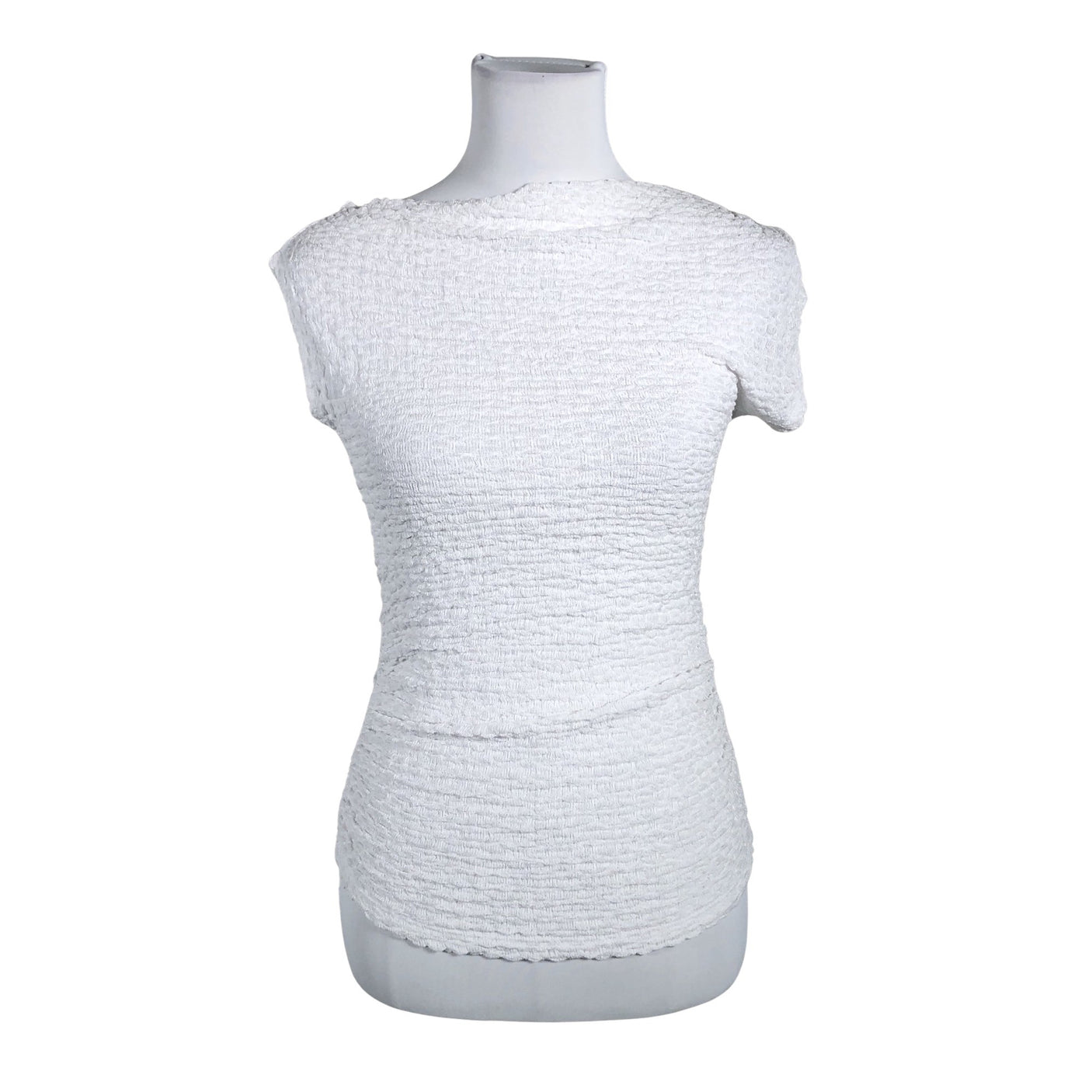 Unisex Next - Top, size 36 - White (1)