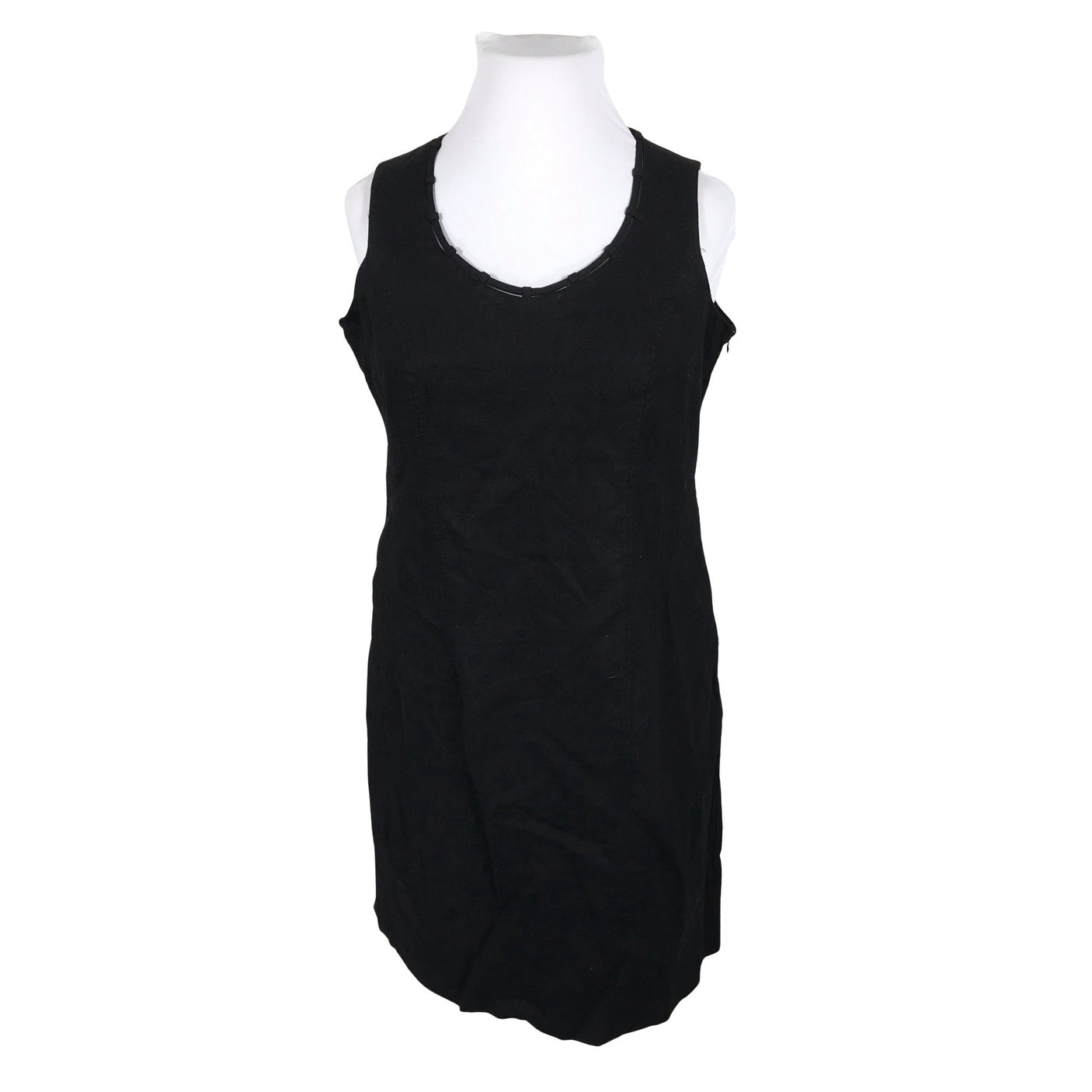Unisex Trendy Line - Dress, size 44 - Black (1)