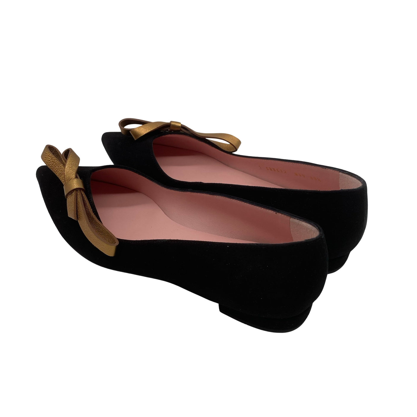 Unisex Pretty Ballerinas - Ballerinas, size 39 - Black (2)