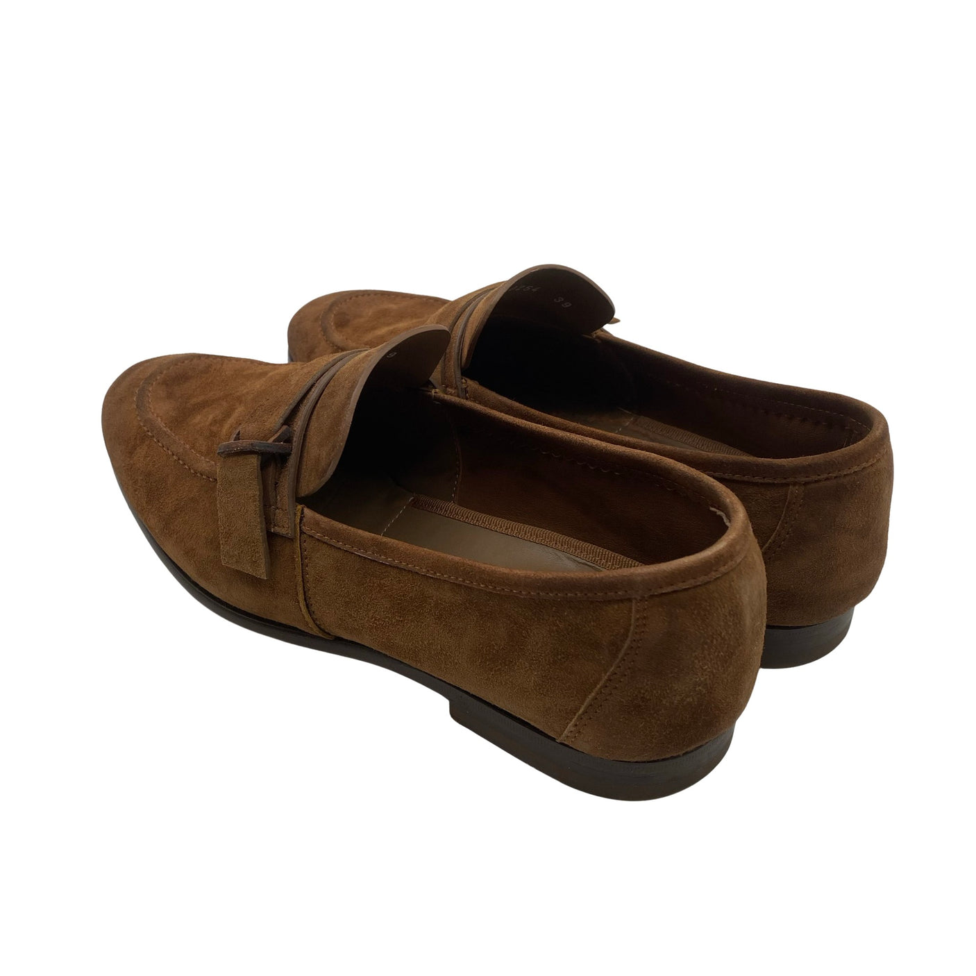 Unisex Fabi - Loafers, size 39 - Brown (3)
