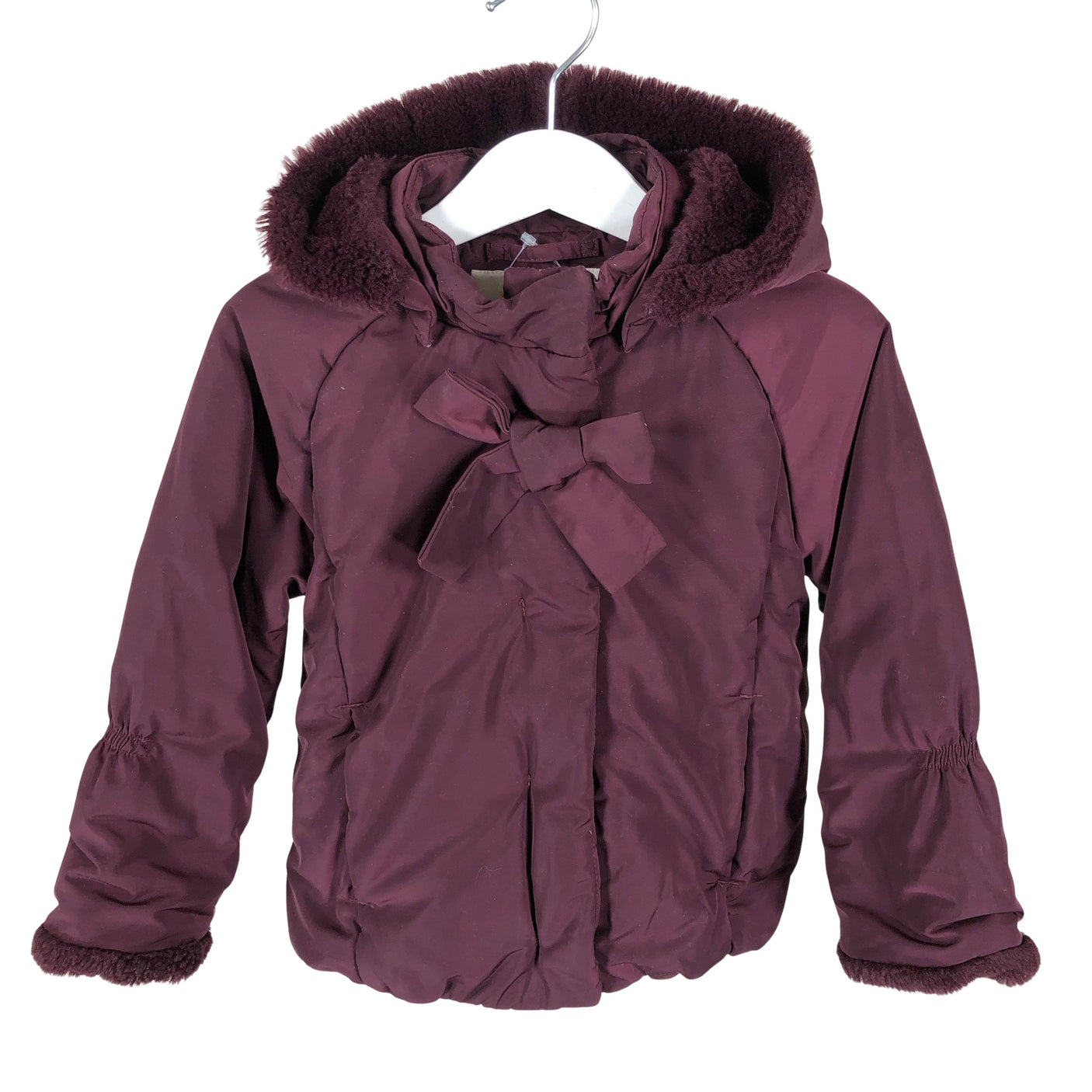 Unisex POMPdeLUX - Lightly padded jacket, size 92 - 98 - Violet (2)