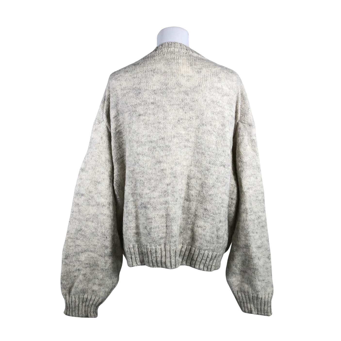 Unisex Residus - Sweater, size 38 - Gray (3)