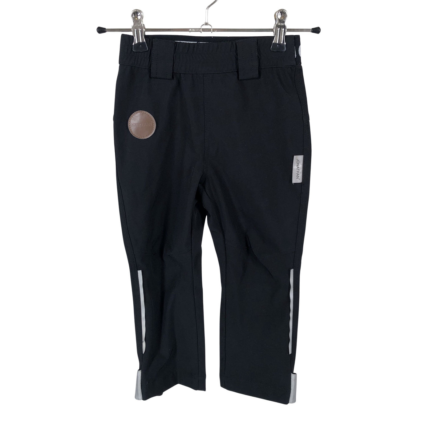 Unisex Jonathan - Spring/Fall pants, size 92 - 98 - Black (1)