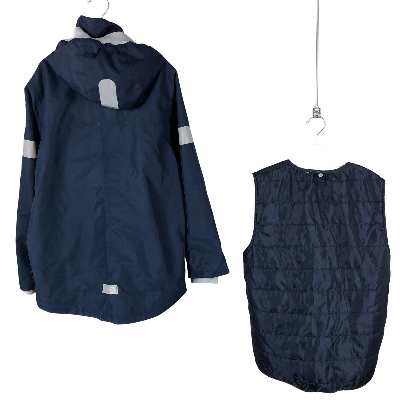 Unisex Reimatec - Spring/Fall jacket, size 134 - 140 - Blue (2)