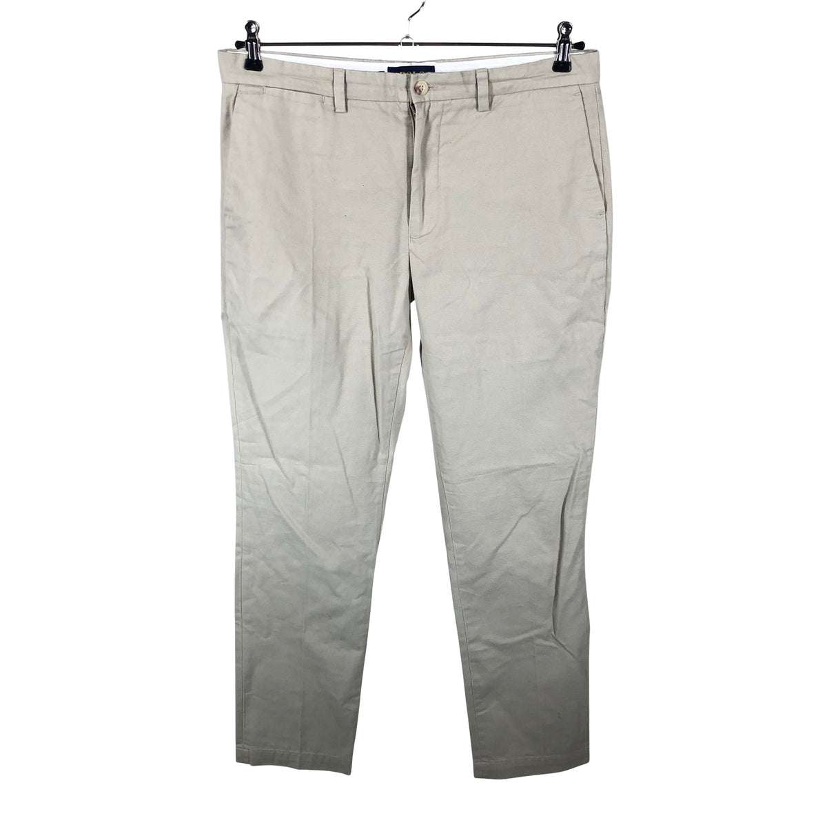Unisex Polo Ralph Lauren - Chinos, size W34 - Beige (2)