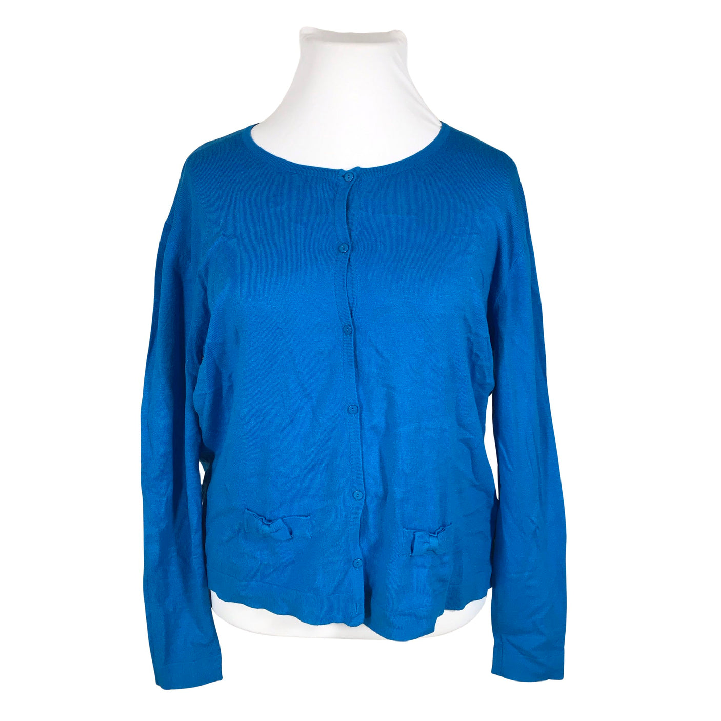Unisex Monton - Cardigan, size 42 - Blue (1)